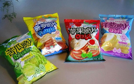 食品包裝袋設(shè)計圖片