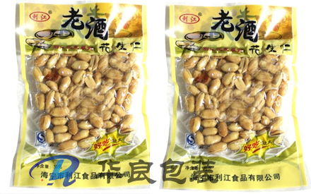 花生米真空包裝袋用什么材質(zhì)的好？