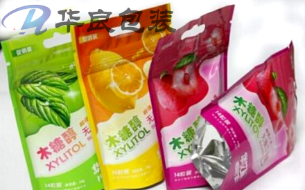 休閑食品塑料包裝袋設(shè)計(jì)-滄州華良包裝