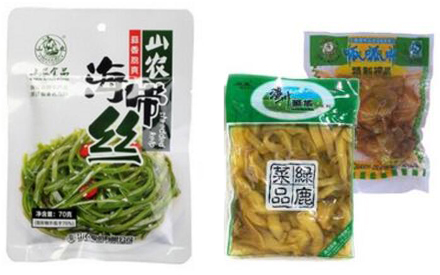 醬腌菜食品包裝袋常用的材料有哪些？