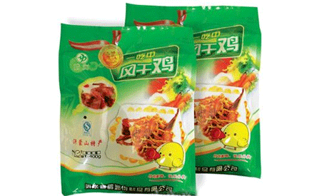 裝風(fēng)干雞需要用多大尺寸的真空包裝袋？